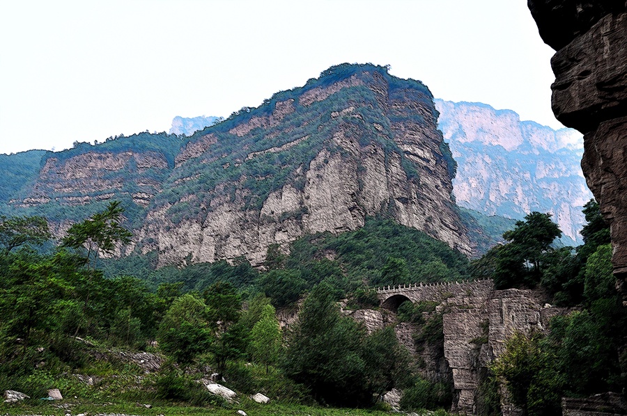 峡谷风光之高家台3